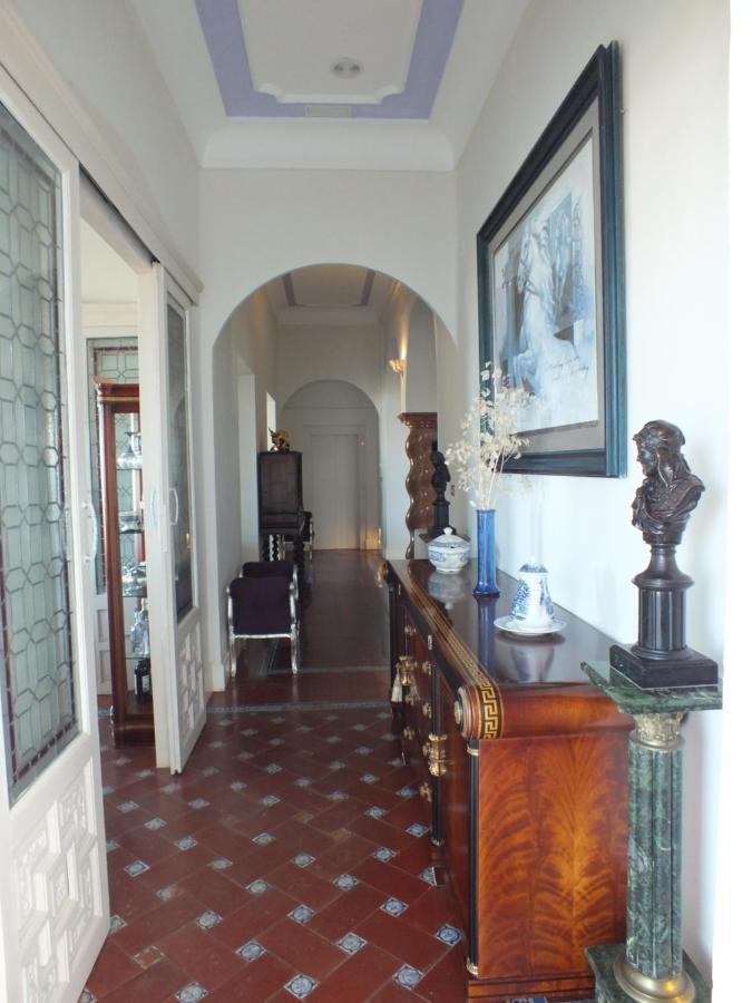 Casa Palacio Villazambra Ronda Exterior foto