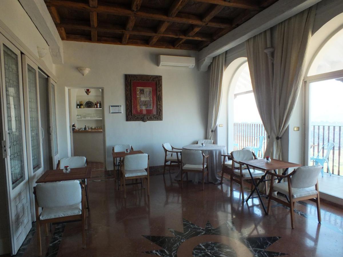 Casa Palacio Villazambra Ronda Exterior foto