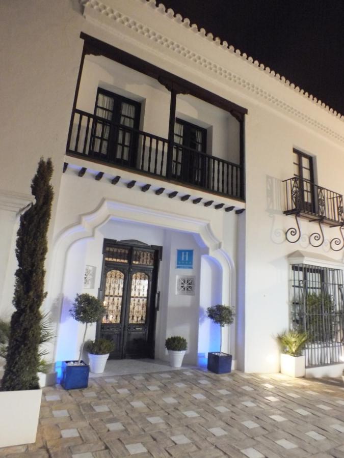Casa Palacio Villazambra Ronda Exterior foto