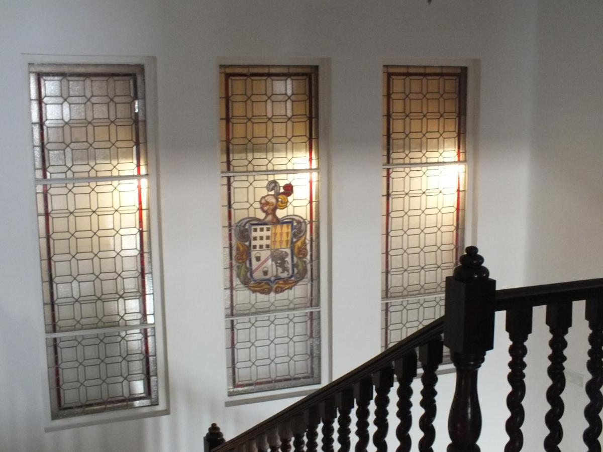 Casa Palacio Villazambra Ronda Exterior foto