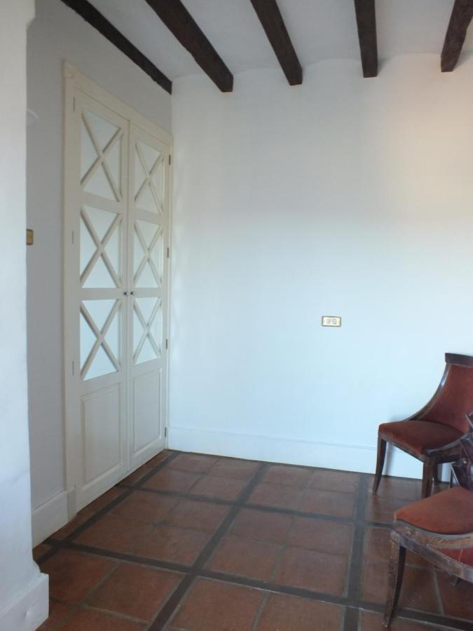 Casa Palacio Villazambra Ronda Exterior foto