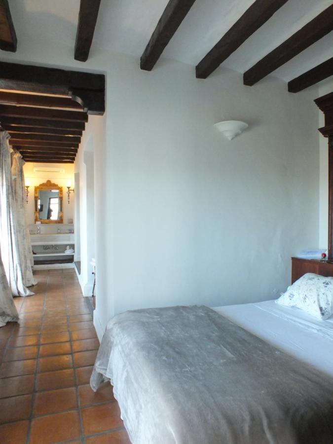 Casa Palacio Villazambra Ronda Exterior foto