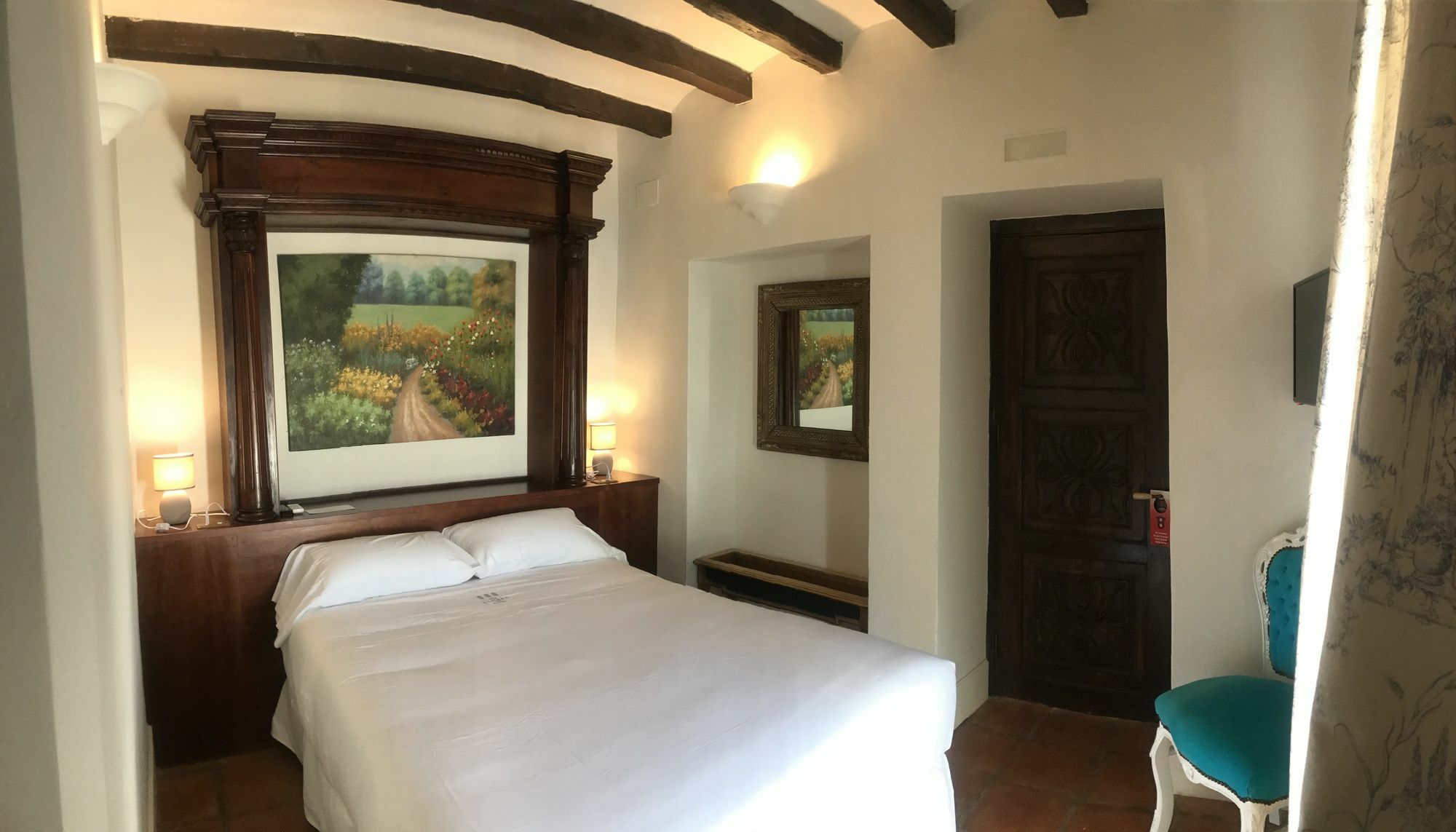 Casa Palacio Villazambra Ronda Exterior foto