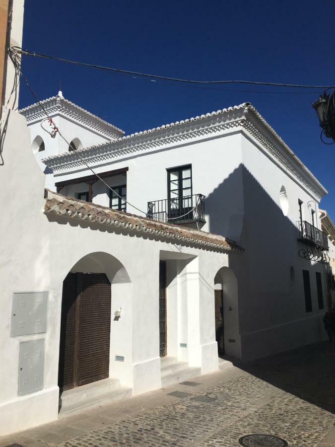 Casa Palacio Villazambra Ronda Exterior foto