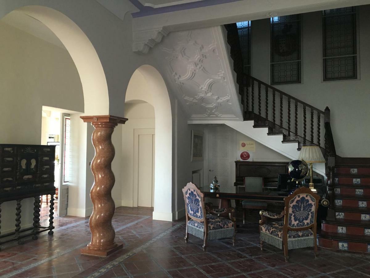 Casa Palacio Villazambra Ronda Exterior foto