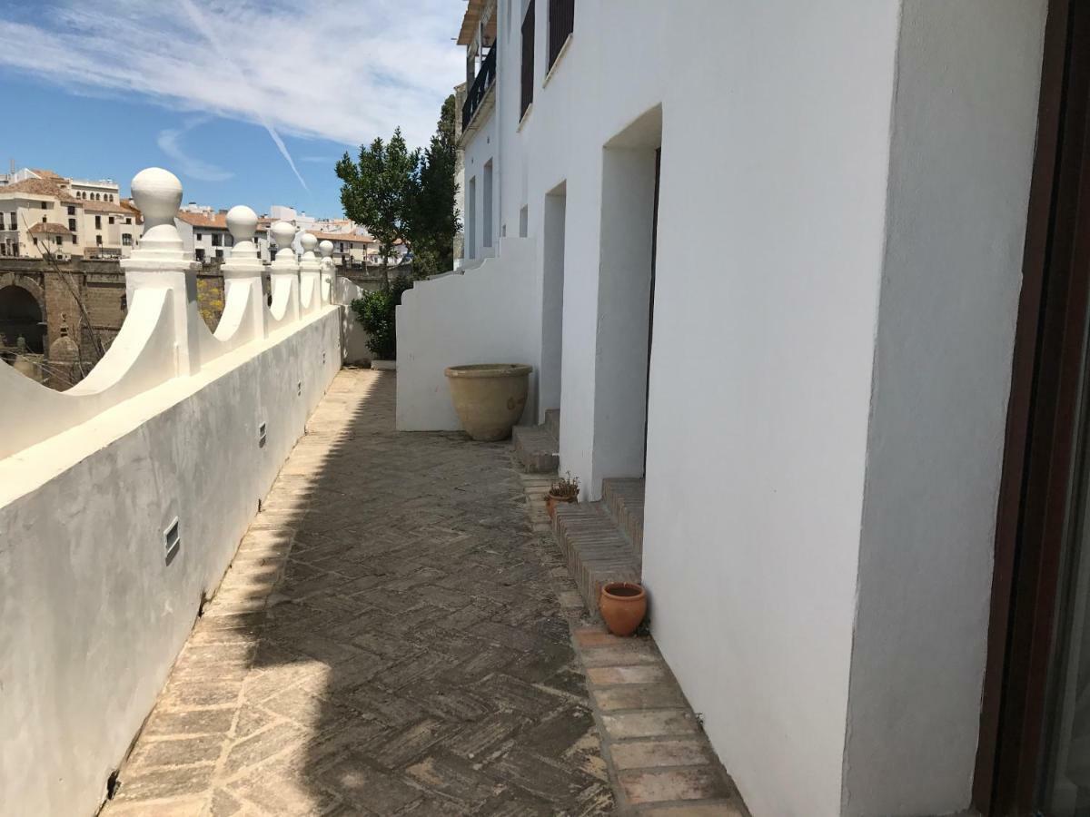 Casa Palacio Villazambra Ronda Exterior foto