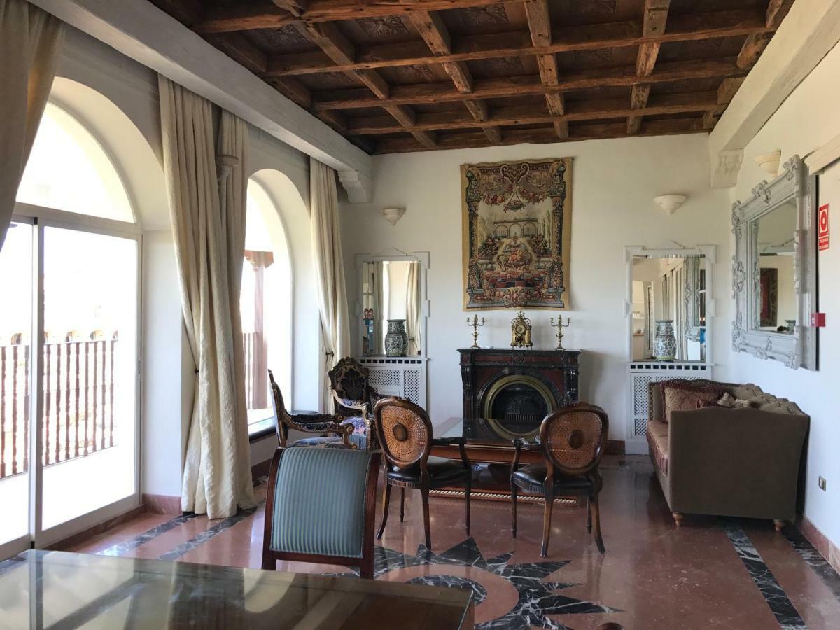 Casa Palacio Villazambra Ronda Exterior foto