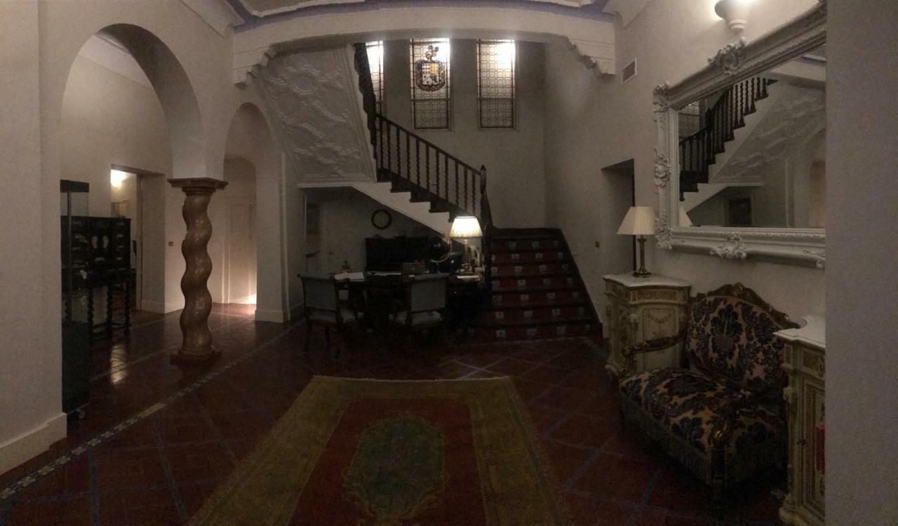 Casa Palacio Villazambra Ronda Exterior foto